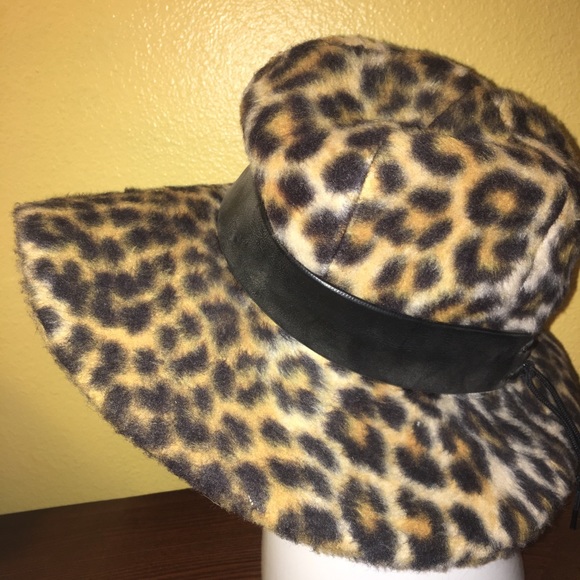 VTG Barnrr animal print hat - Picture 4 of 7
